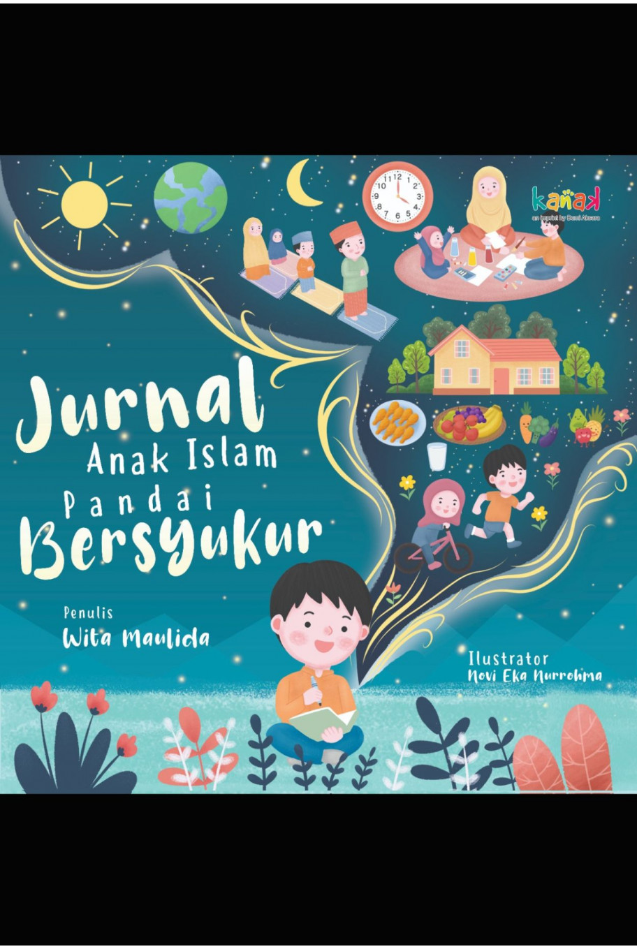 Jurnal Anak Islam Pandai Bersyukur